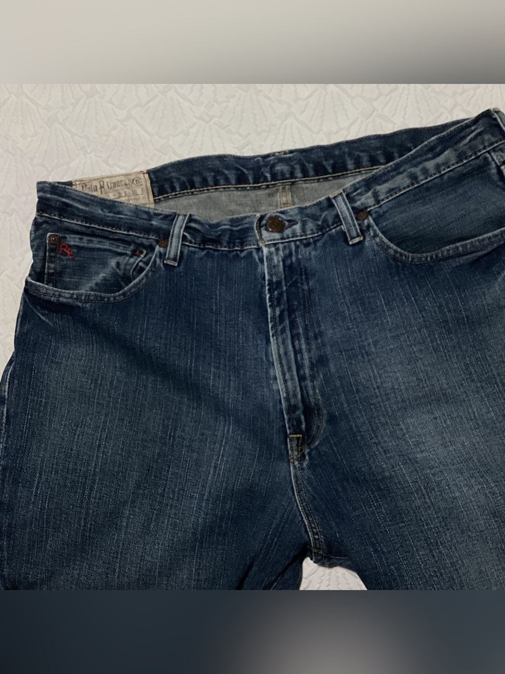 Polo Ralph Lauren Cortlandt 300 Jeans
